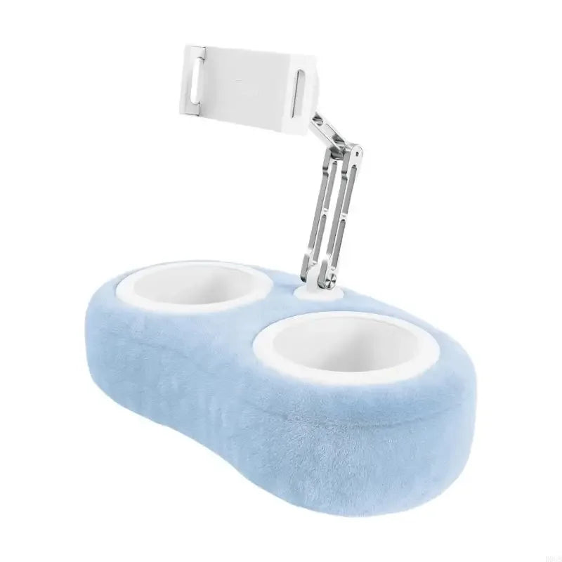 Tablet Pillow Snack Stand