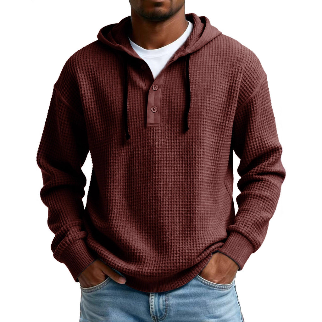 The Perfect Half-Zip Sweater