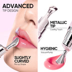 [Recommended by Cardi B] SKINTIFIC Hydrating Brightening Lip Serum 