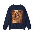 Just One More Chapter... Book Lovers Sweatshirt