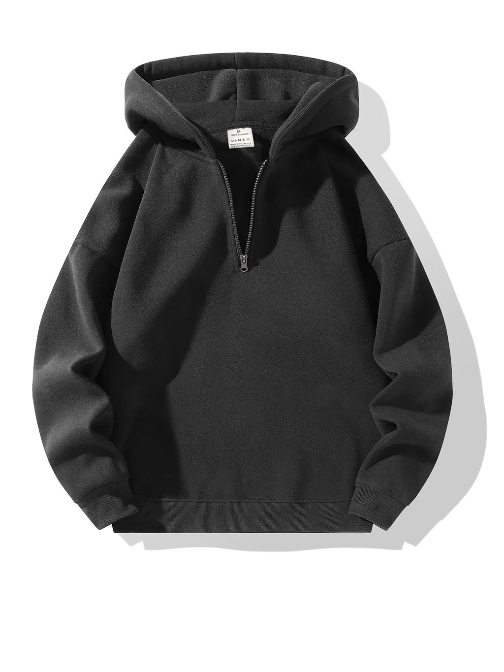 Men's Quarter Zip Hoodie