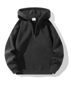 Men's Quarter Zip Hoodie