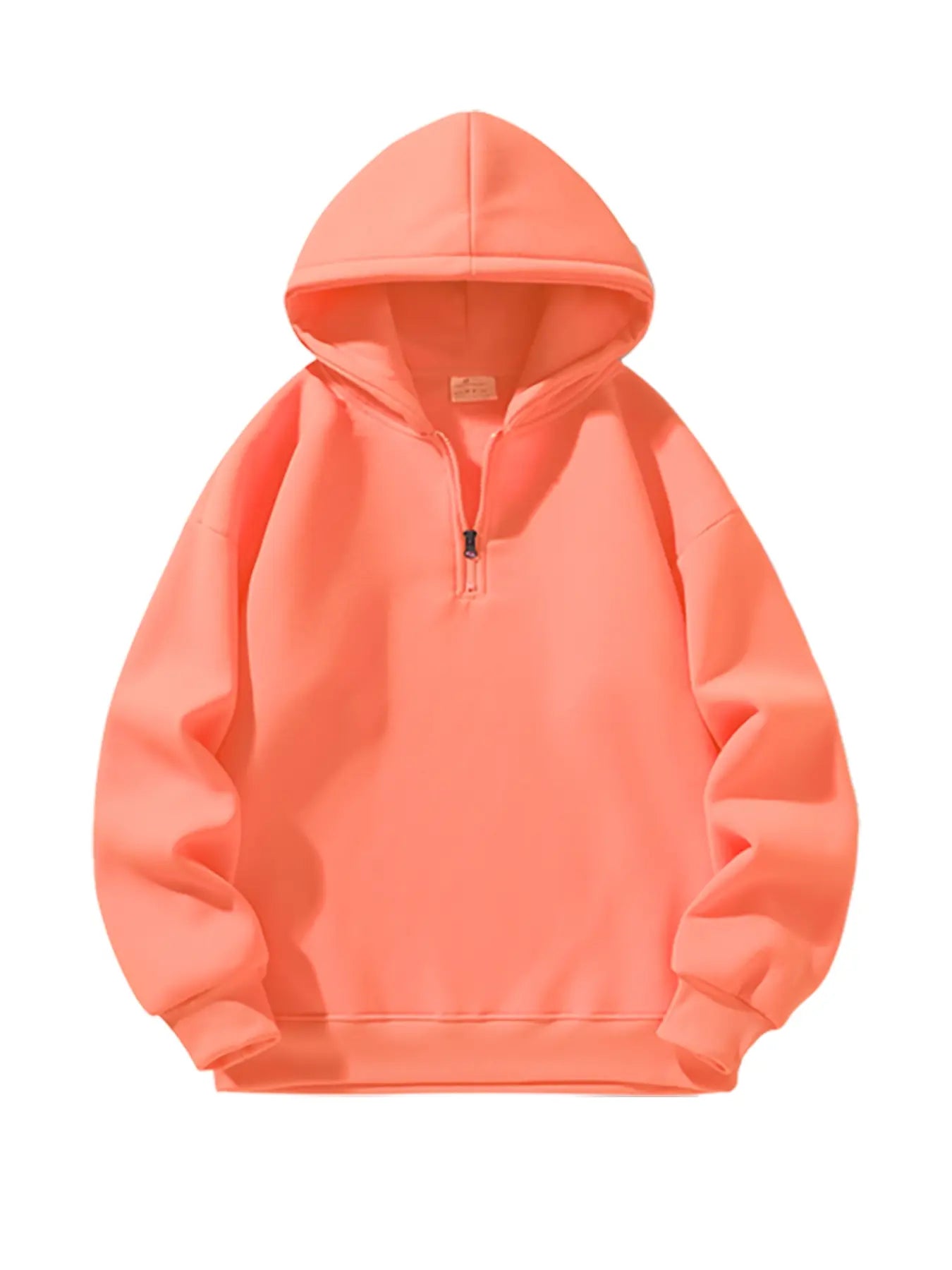 Men's Quarter Zip Hoodie