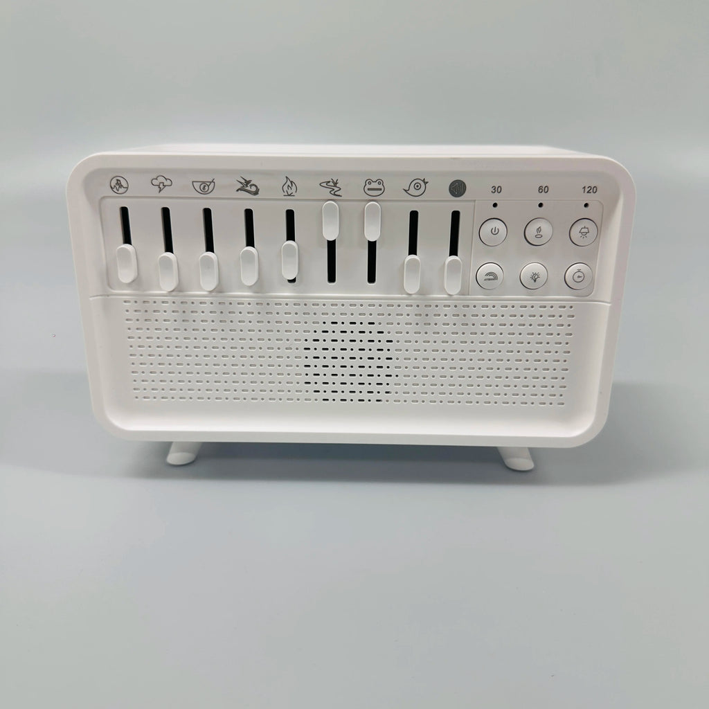 White Noise Aroma Therapy Humidifier 