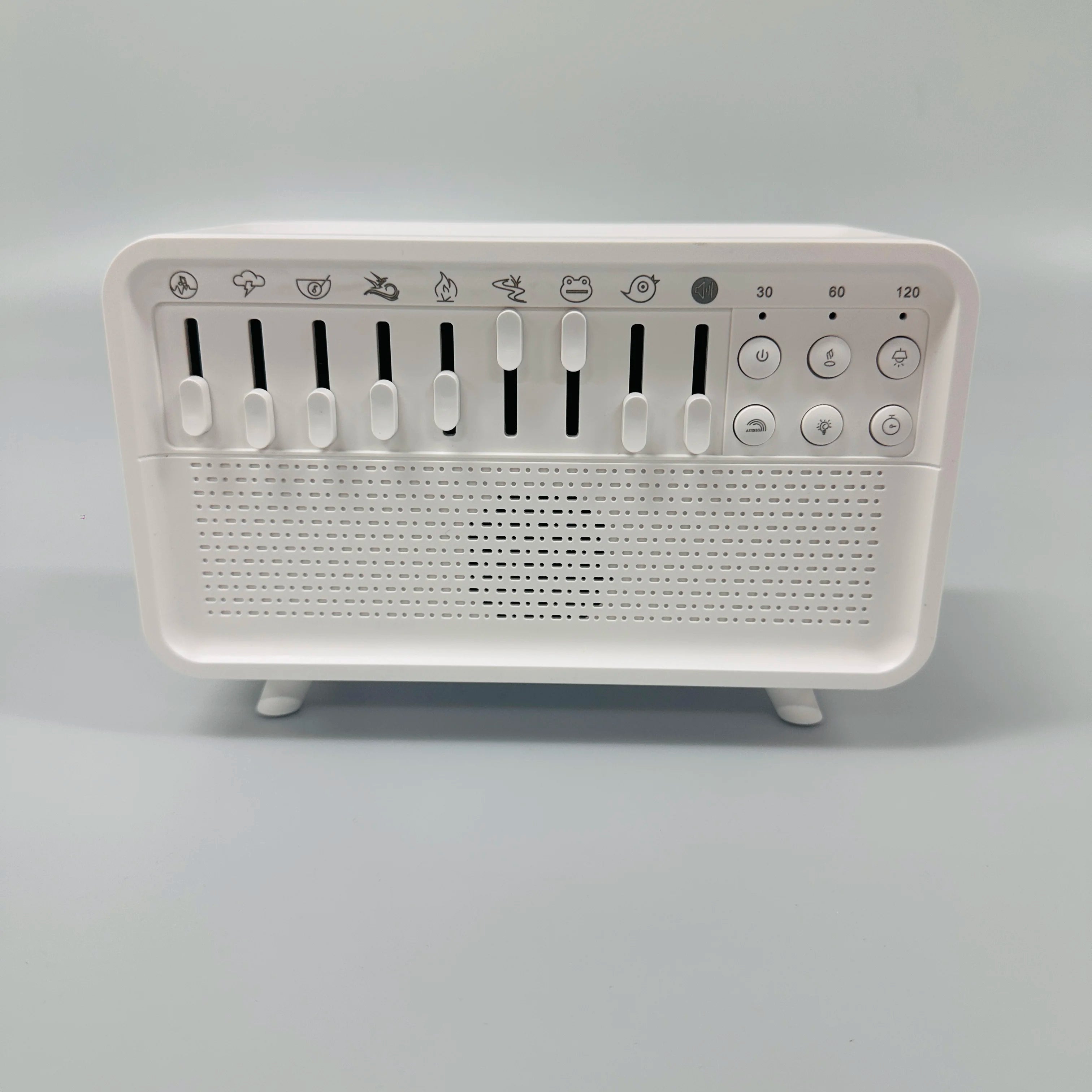 White Noise Aroma Therapy Humidifier 
