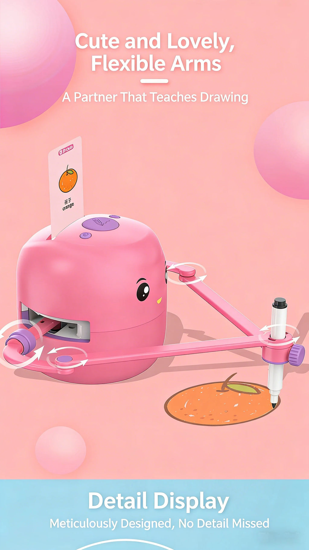 Smart Drawing Robot 