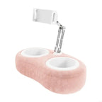 Tablet Pillow Snack Stand