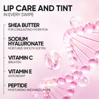 [Recommended by Cardi B] SKINTIFIC Hydrating Brightening Lip Serum 