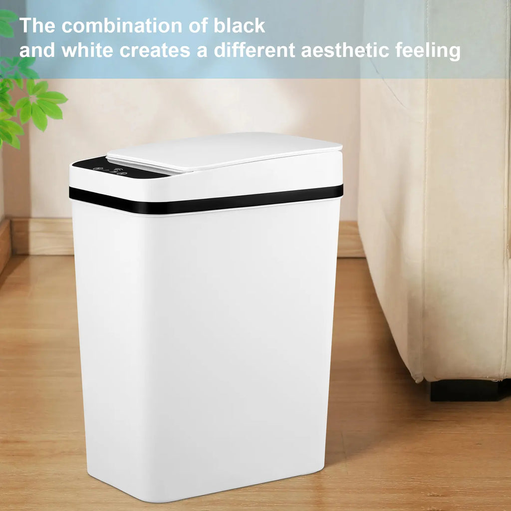 12L ABS Automatic Trash Bin 