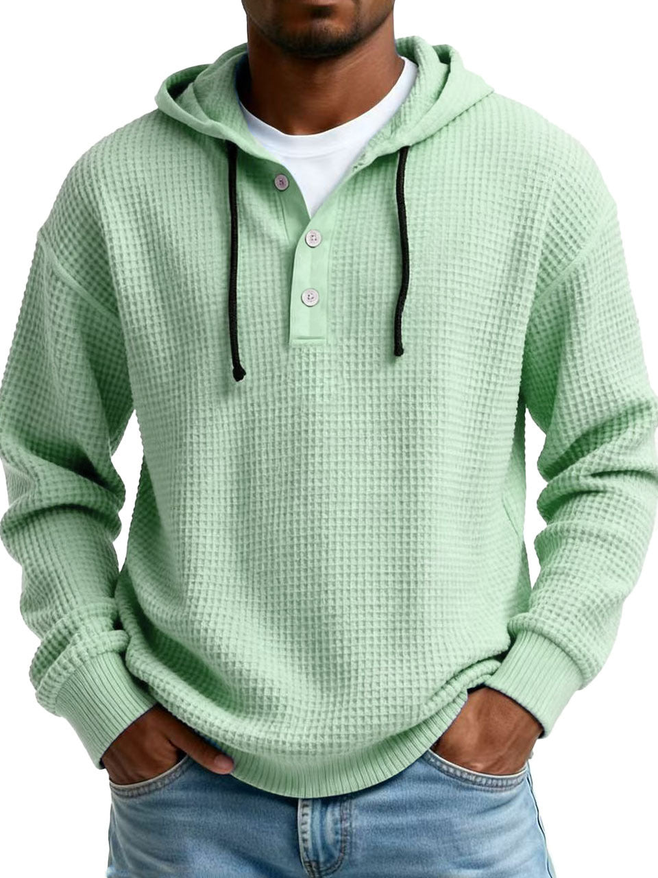 The Perfect Half-Zip Sweater