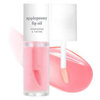 Long-lasting moisturizing, plump and revitalizing lip oil