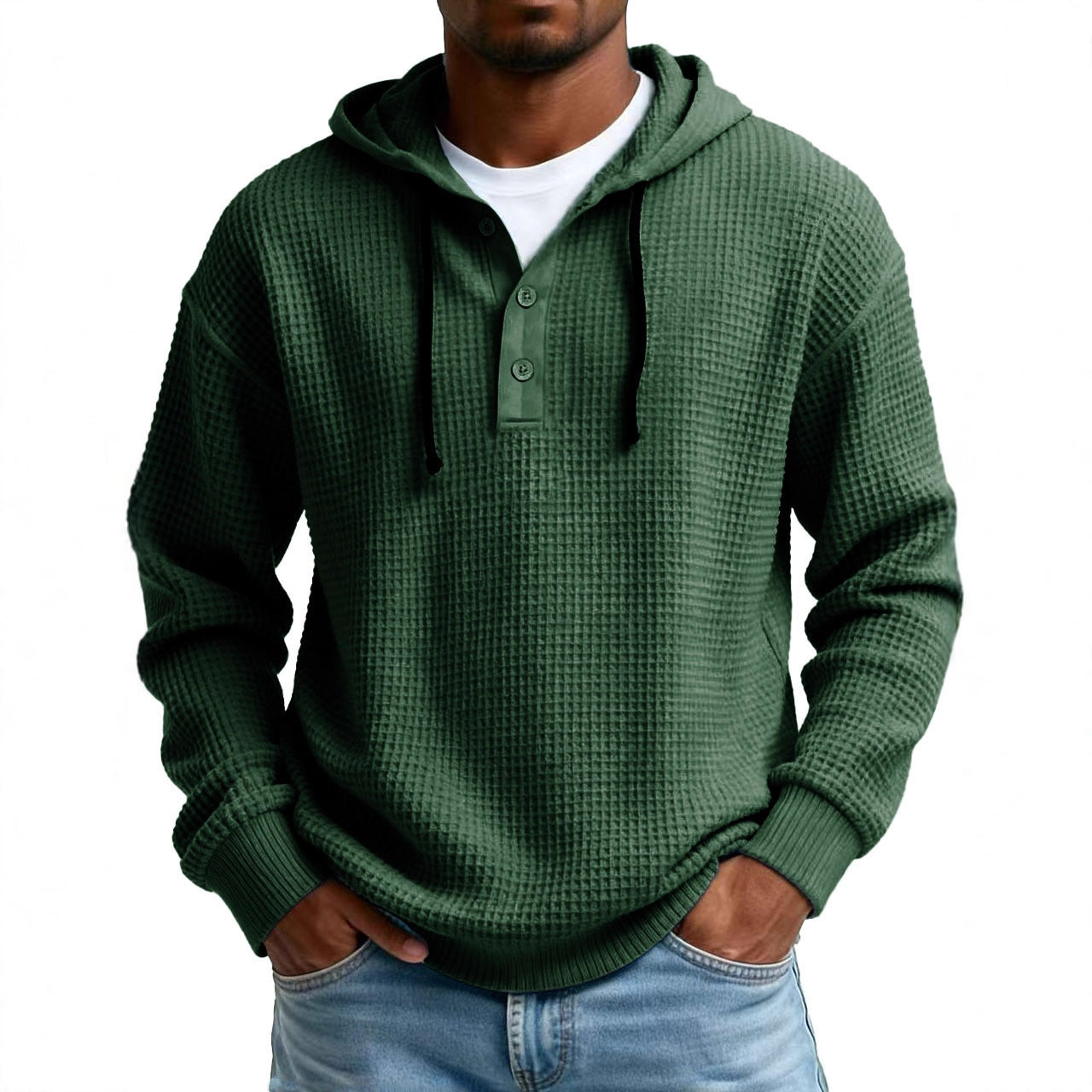 The Perfect Half-Zip Sweater