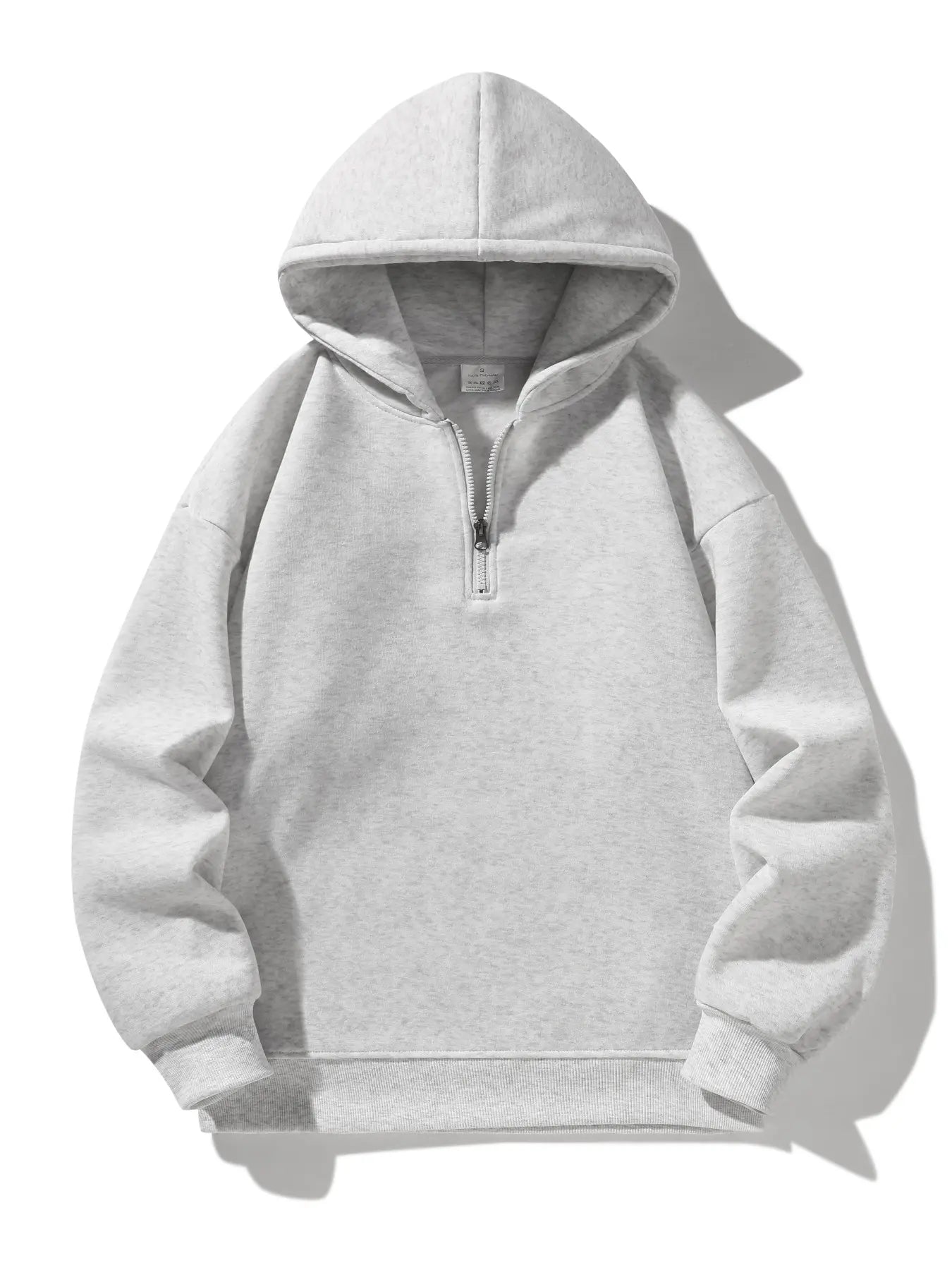 Men's Quarter Zip Hoodie