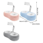 Tablet Pillow Snack Stand