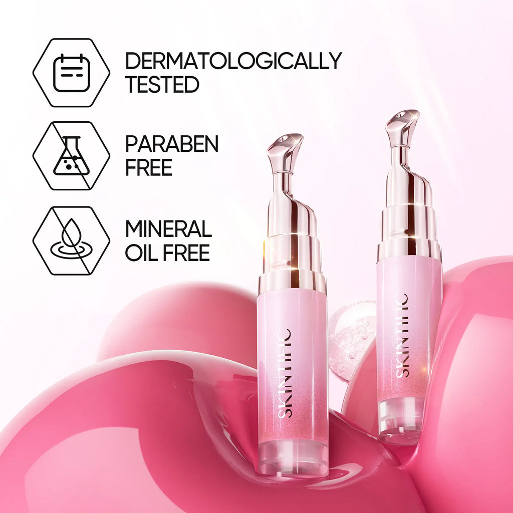 [Recommended by Cardi B] SKINTIFIC Hydrating Brightening Lip Serum 