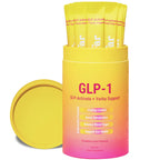 GLP-1 Strawberry Tea Sticks, Weight Loss the Healthy Way!