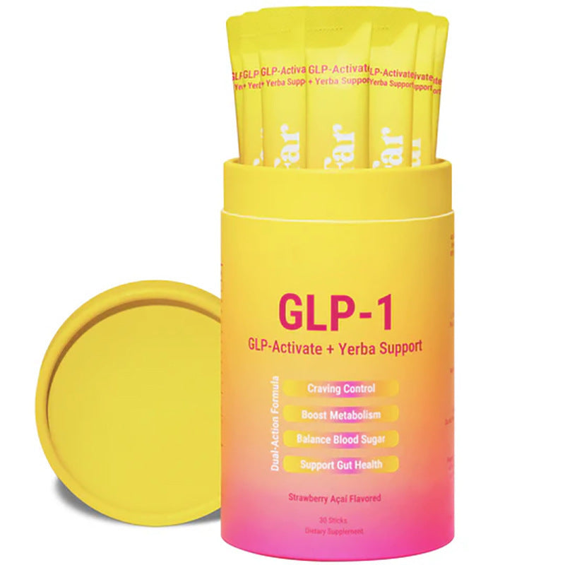 GLP-1 Strawberry Tea Sticks, Weight Loss the Healthy Way!