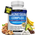 Toplux Magnesium Complex Supplement 1000Mg