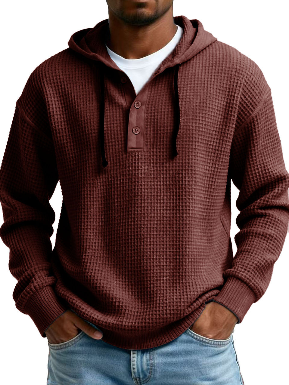 The Perfect Half-Zip Sweater