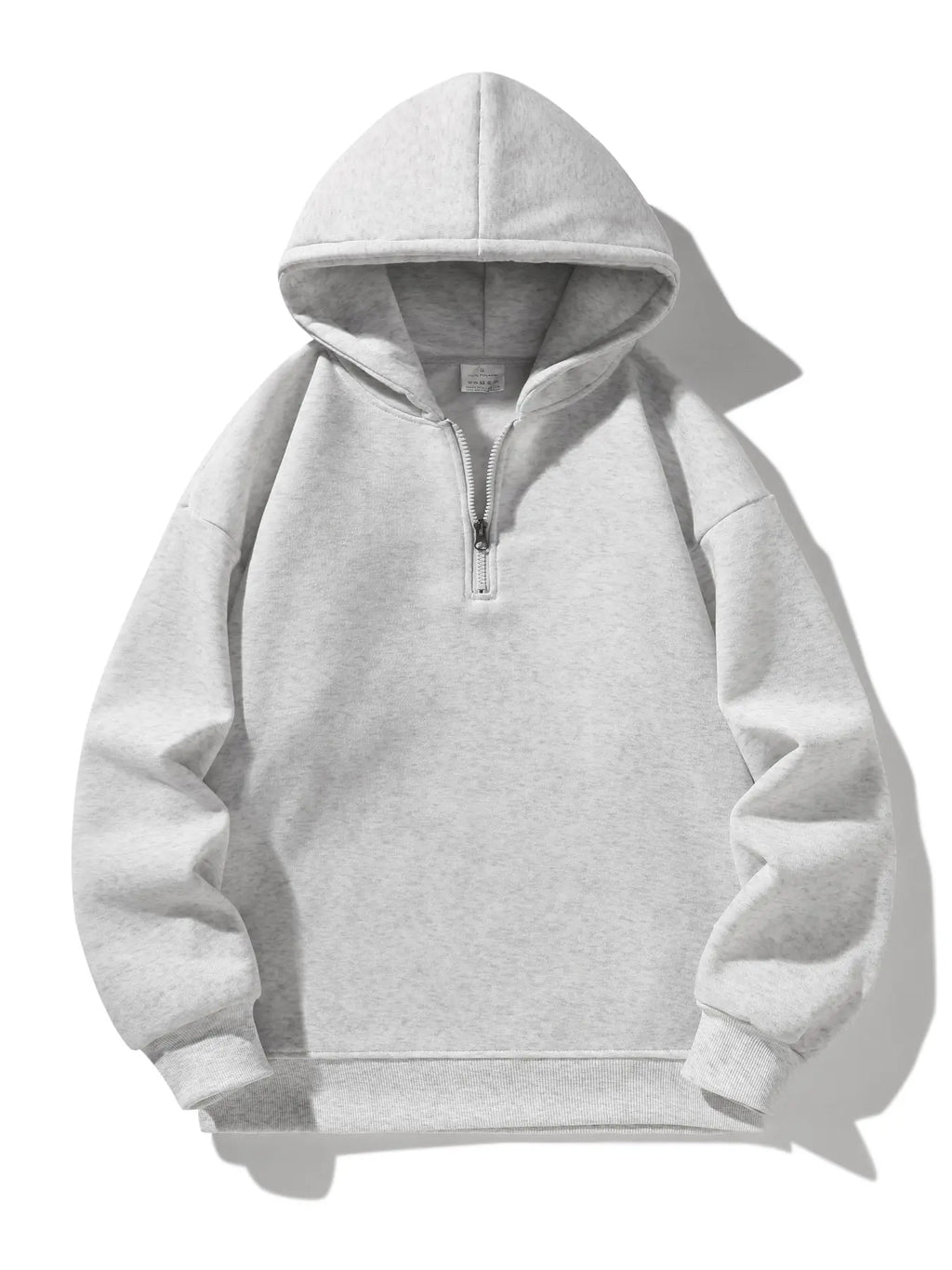 Men's Quarter Zip Hoodie