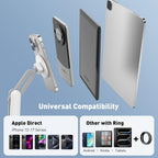 Kindle/Ipad Pillow Snack Stand