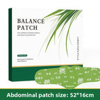 Mugwort Herbal Belly Slimming Patch