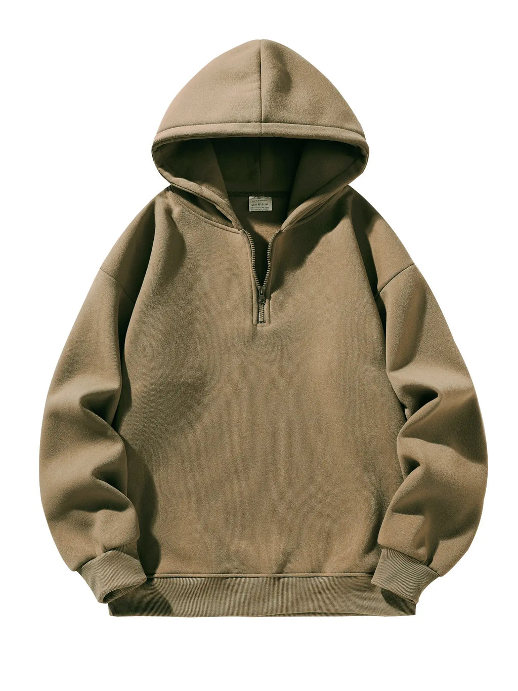 Men's Quarter Zip Hoodie