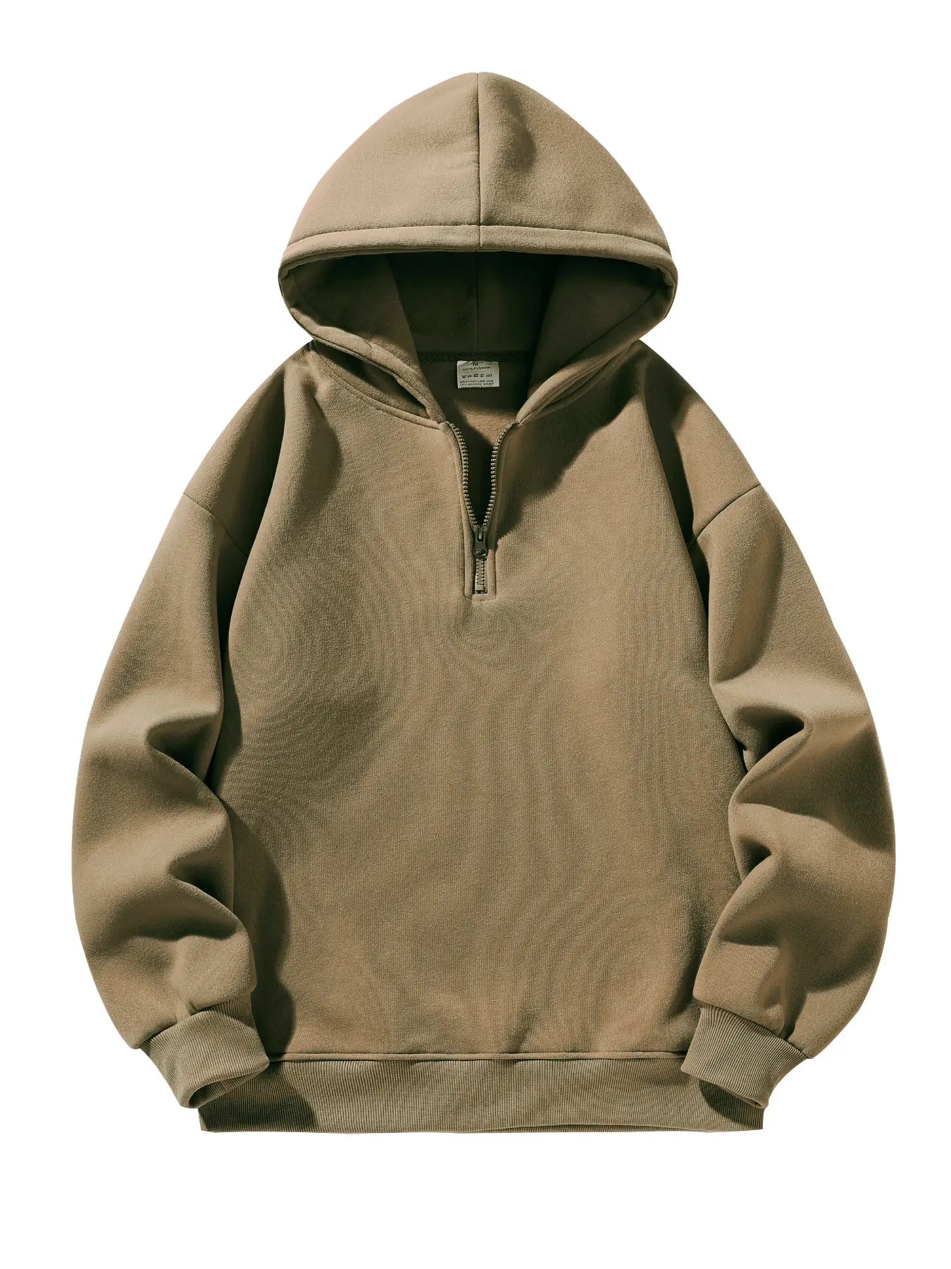 Men's Quarter Zip Hoodie