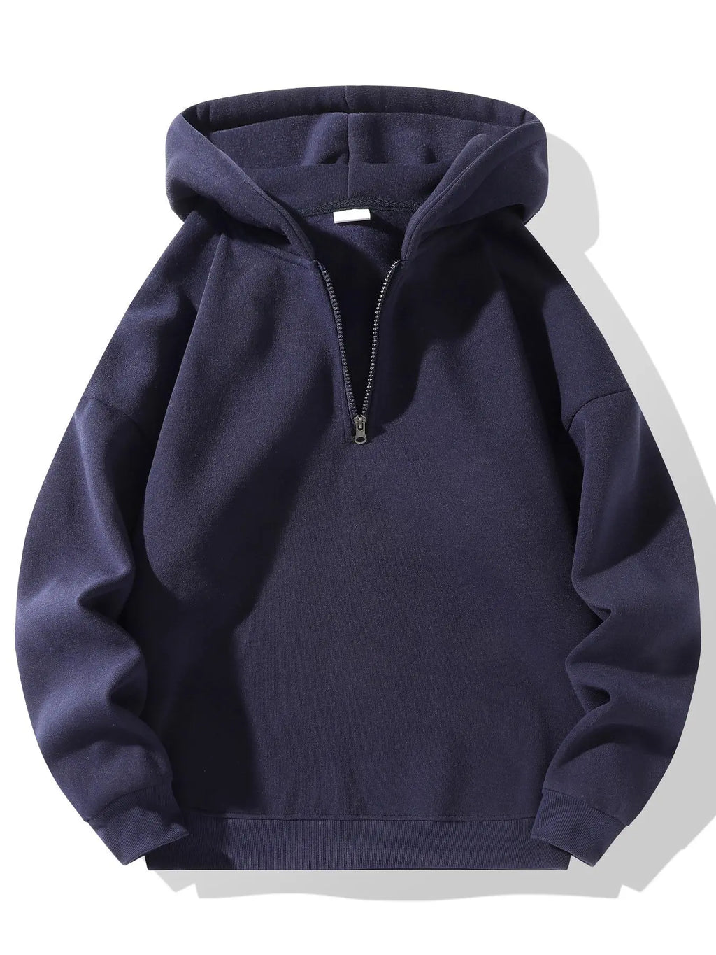 Men's Quarter Zip Hoodie