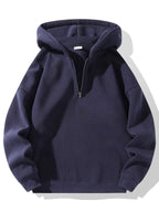 Men's Quarter Zip Hoodie