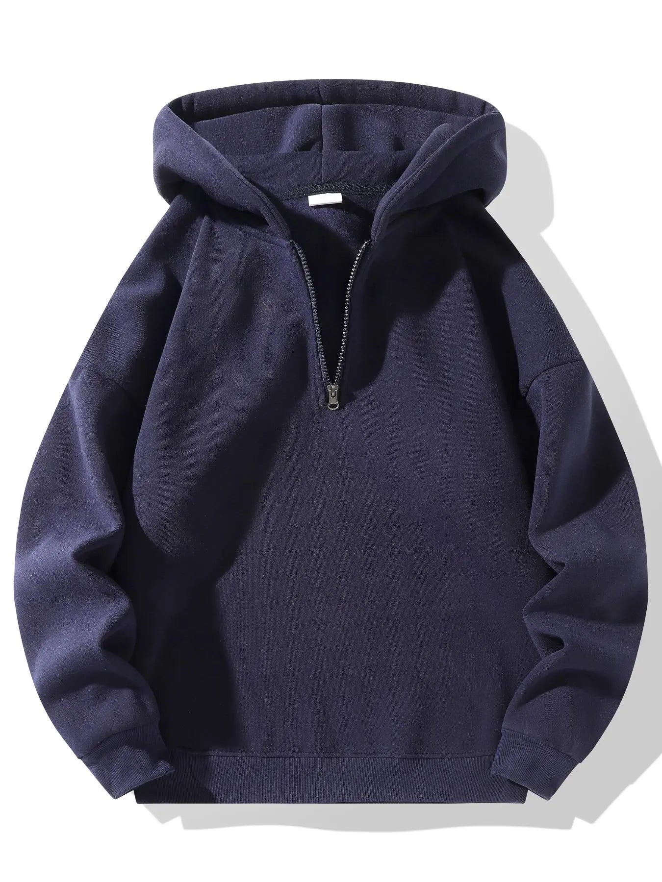 Men's Quarter Zip Hoodie