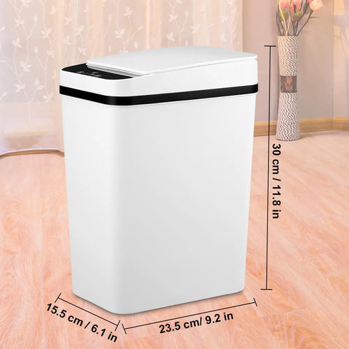 12L ABS Automatic Trash Bin 