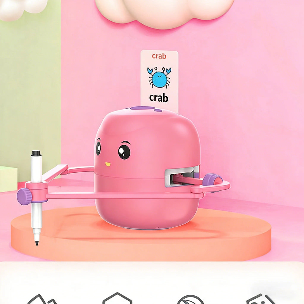 Smart Drawing Robot 
