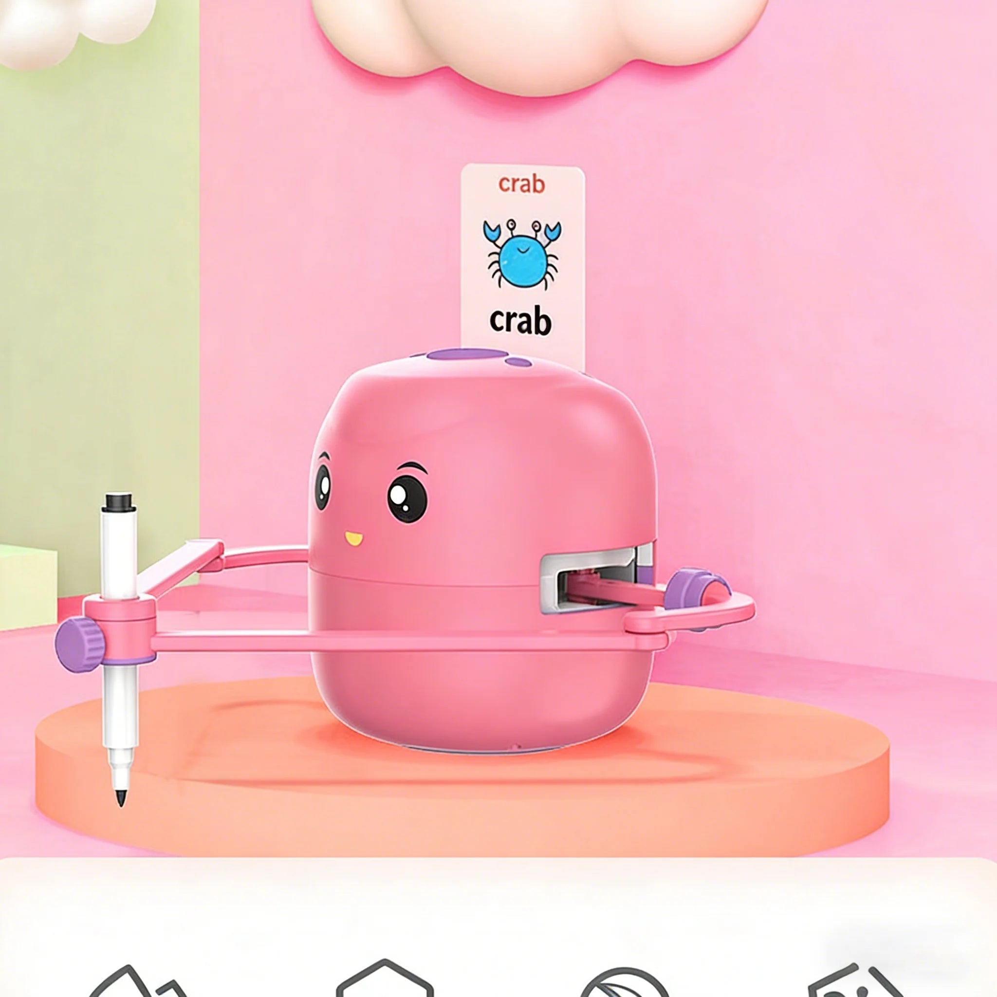 Smart Drawing Robot 