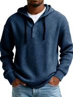 The Perfect Half-Zip Sweater