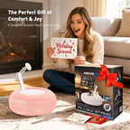 Kindle/Ipad Pillow Snack Stand