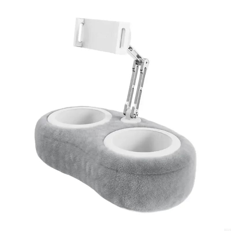 Tablet Pillow Snack Stand