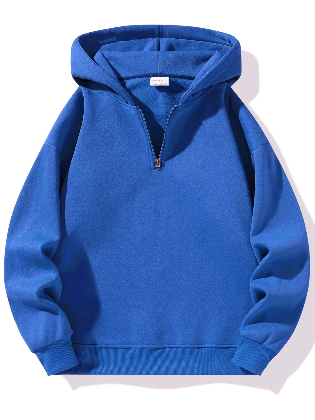 Men's Quarter Zip Hoodie