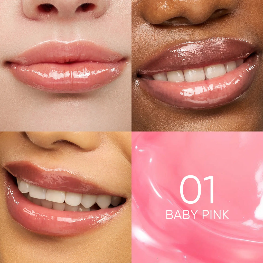 [Recommended by Cardi B] SKINTIFIC Hydrating Brightening Lip Serum 