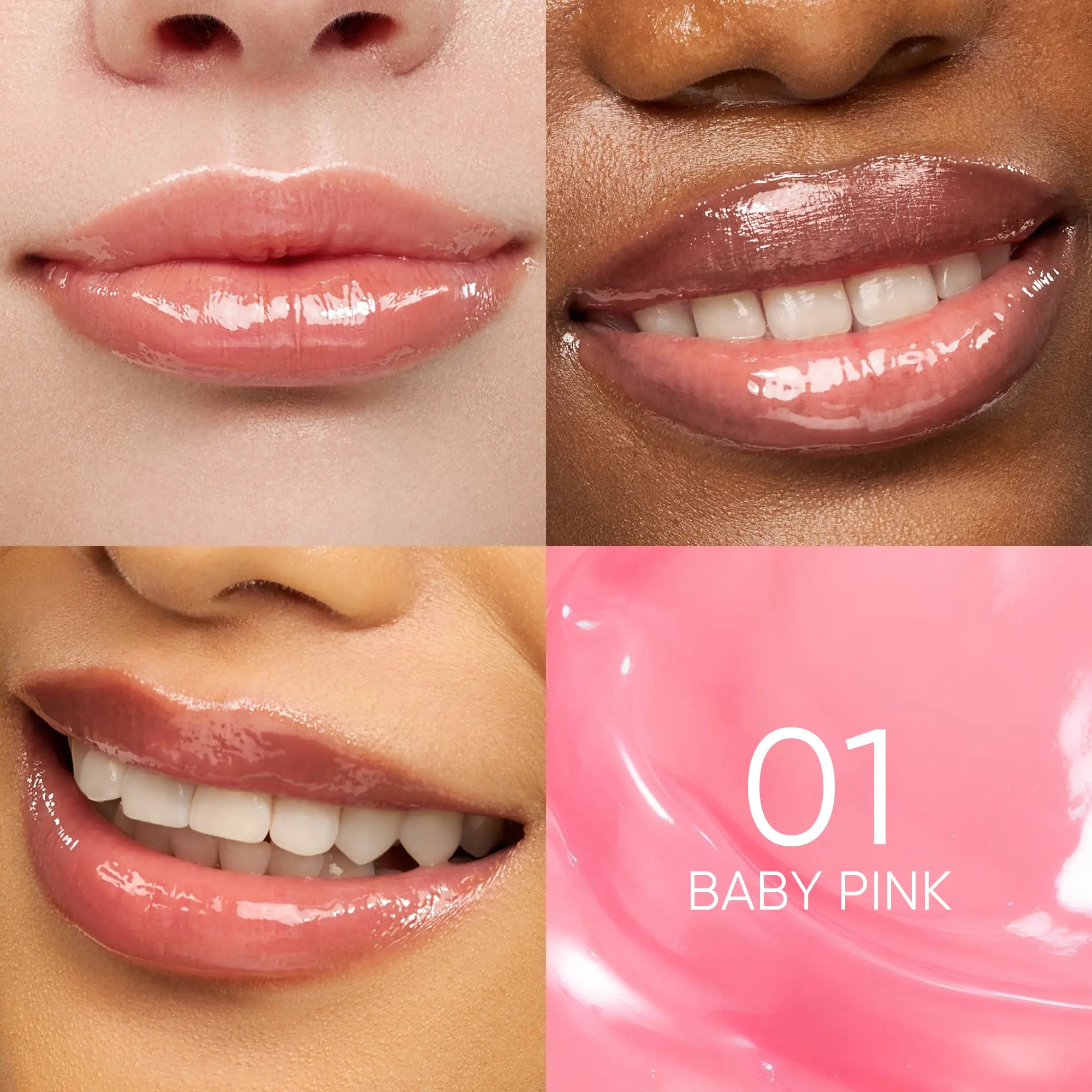[Recommended by Cardi B] SKINTIFIC Hydrating Brightening Lip Serum 
