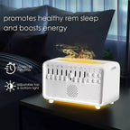 White Noise Aroma Therapy Humidifier 