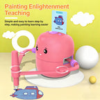 Smart Drawing Robot 